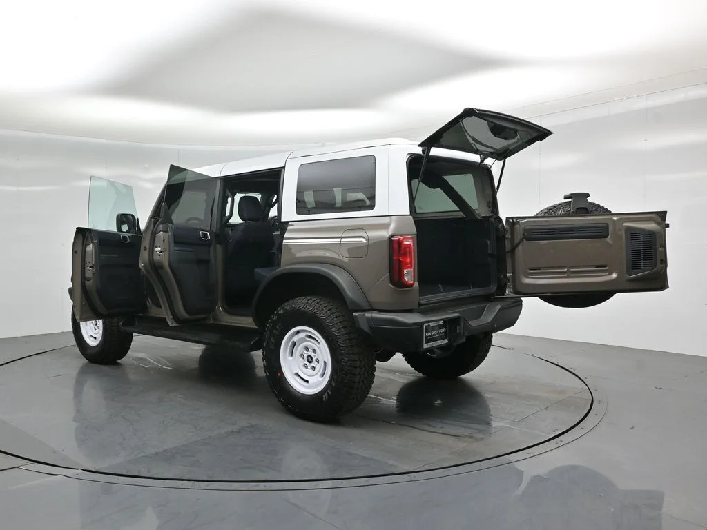 New 2026 Gray Ford Heritage Edition image 33