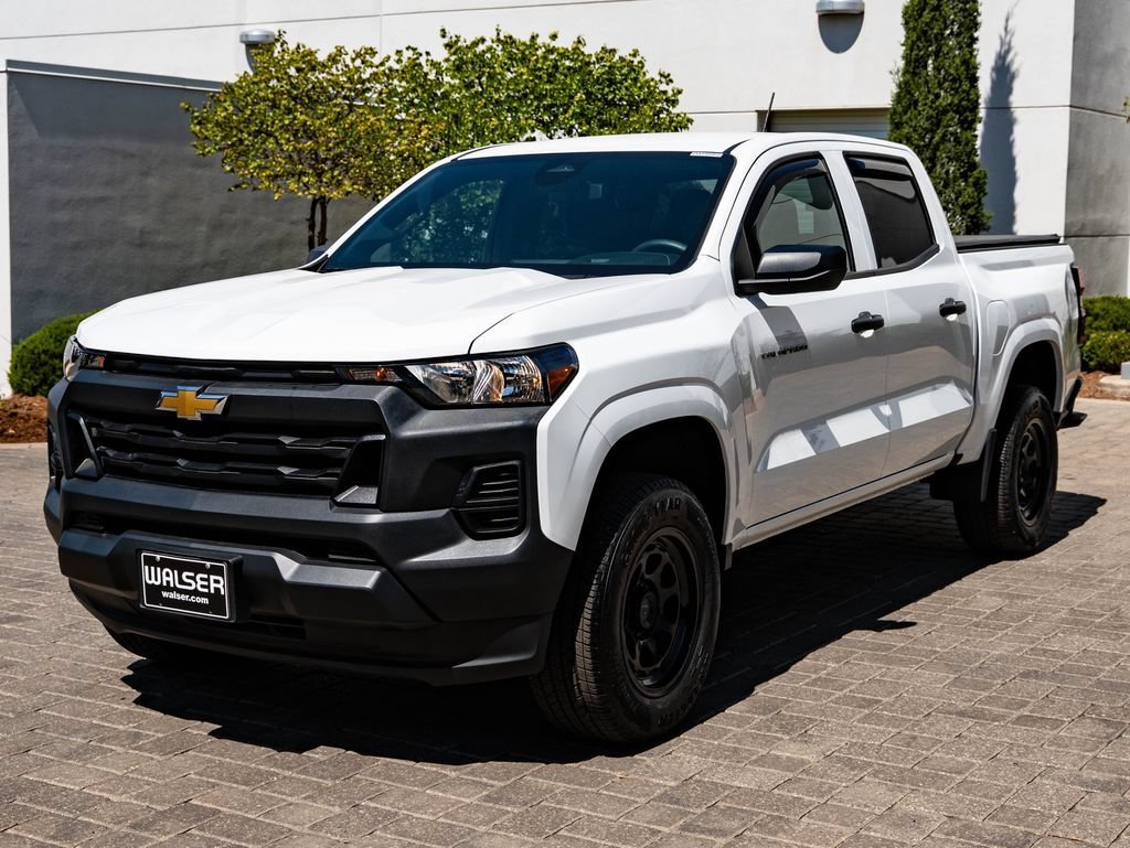 2024 Chevrolet Colorado