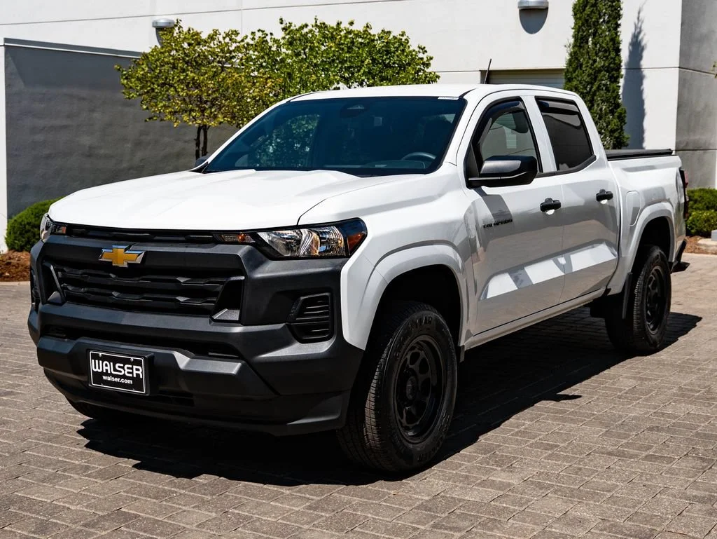 2024 Chevrolet Colorado