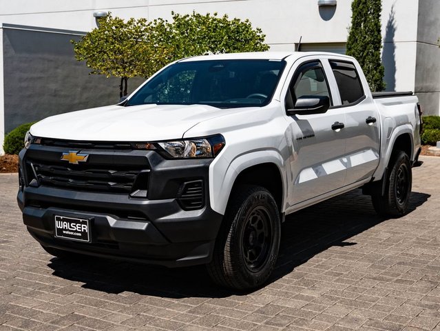 2024 Chevrolet Colorado Work Truck