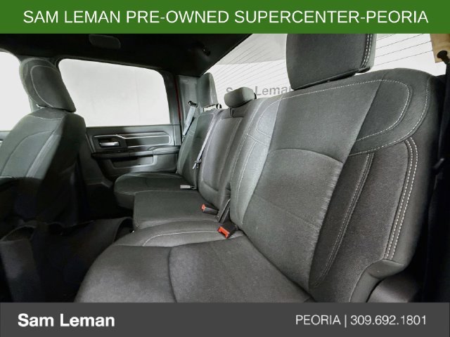 Used 2026 Red Ram Big Horn image 23