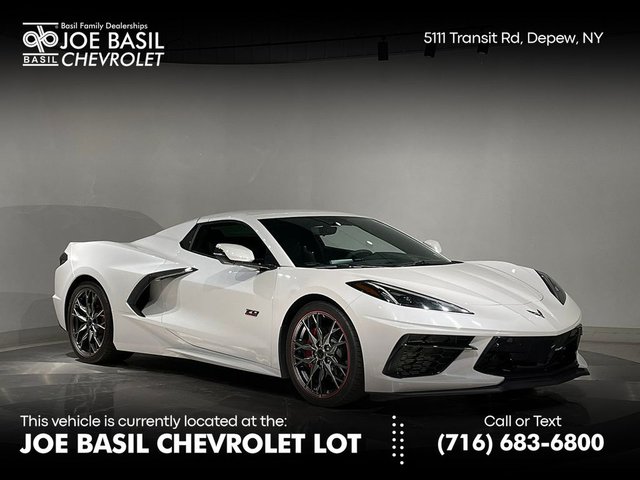 2023 Chevrolet Corvette Stingray