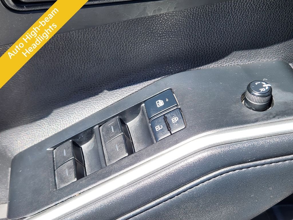 Used 2021 Gray Toyota LE image 9