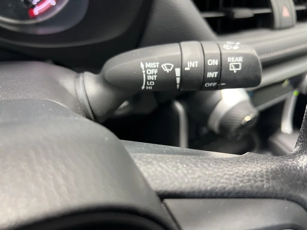 Used 2025 White Toyota XLE image 36