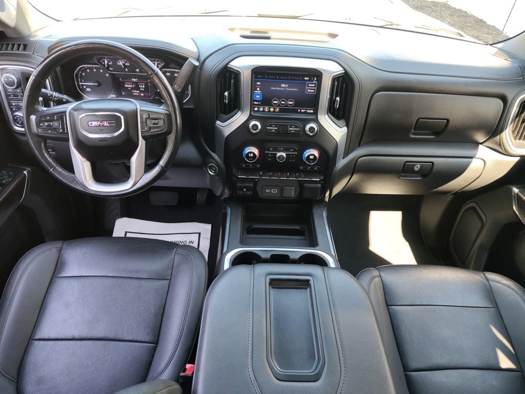 2022 GMC Sierra 1500 Limited SLT - Photo 53