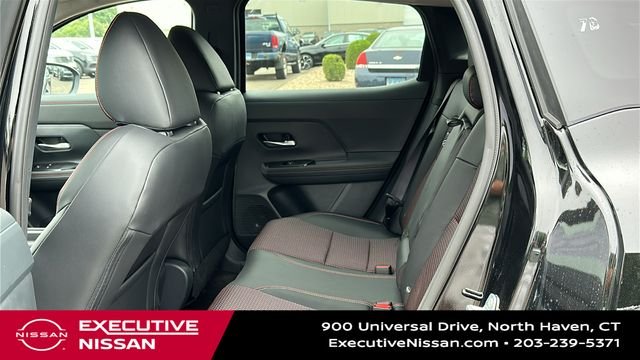 Used 2025 Black Nissan SR image 22