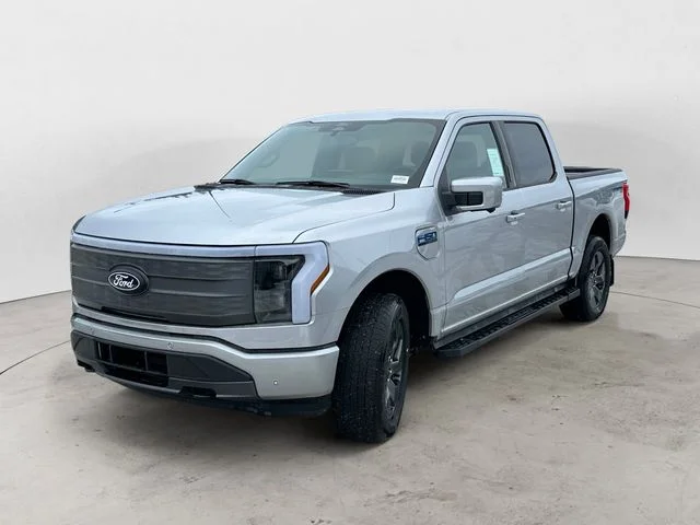 2025 Ford F-150 Lightning