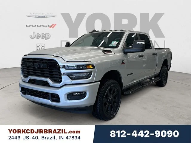2026 RAM 2500 Big Horn