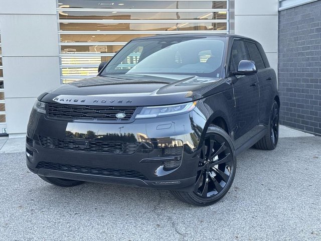 2026 Land Rover Range Rover Sport SE