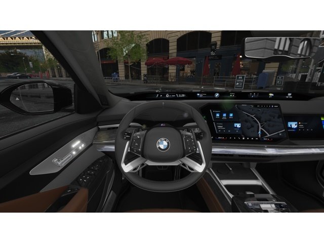 New 2027 Black Sapphire Metallic BMW  image 13