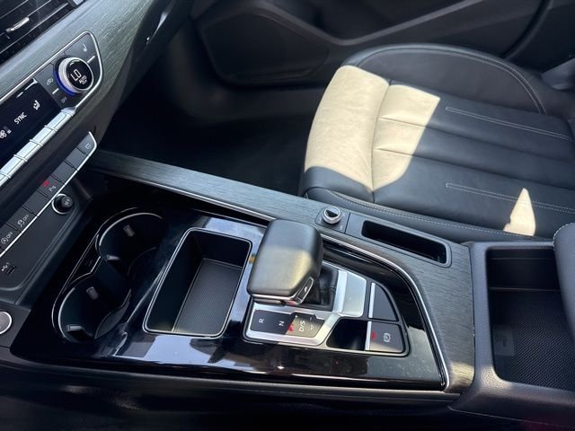 Used 2021 Black Metallic Audi 40 Premium image 21