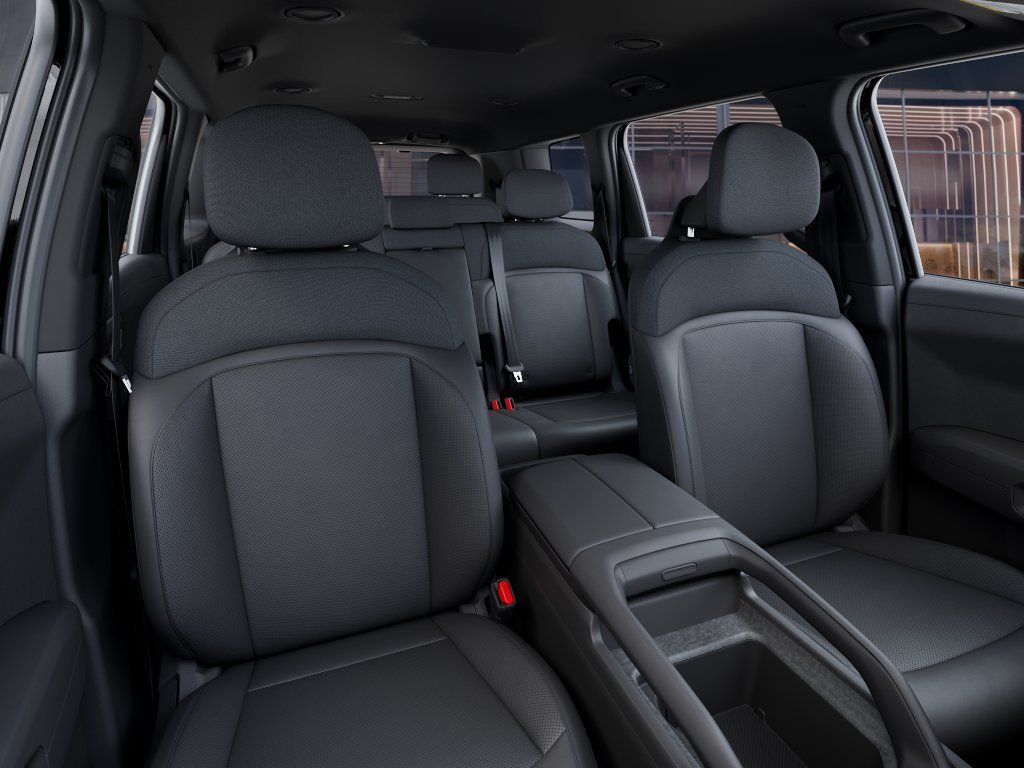 New 2027 EBONY BLACK Kia LX image 15