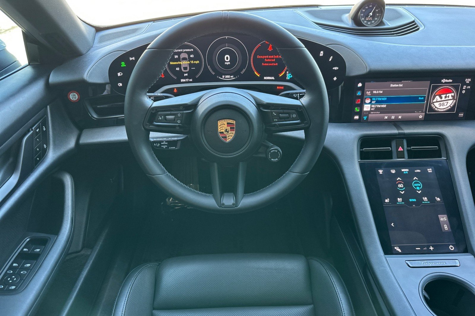 Certified Used 2023 White Porsche  image 14