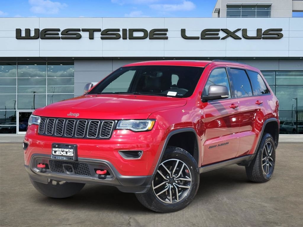 2019 Jeep Grand Cherokee