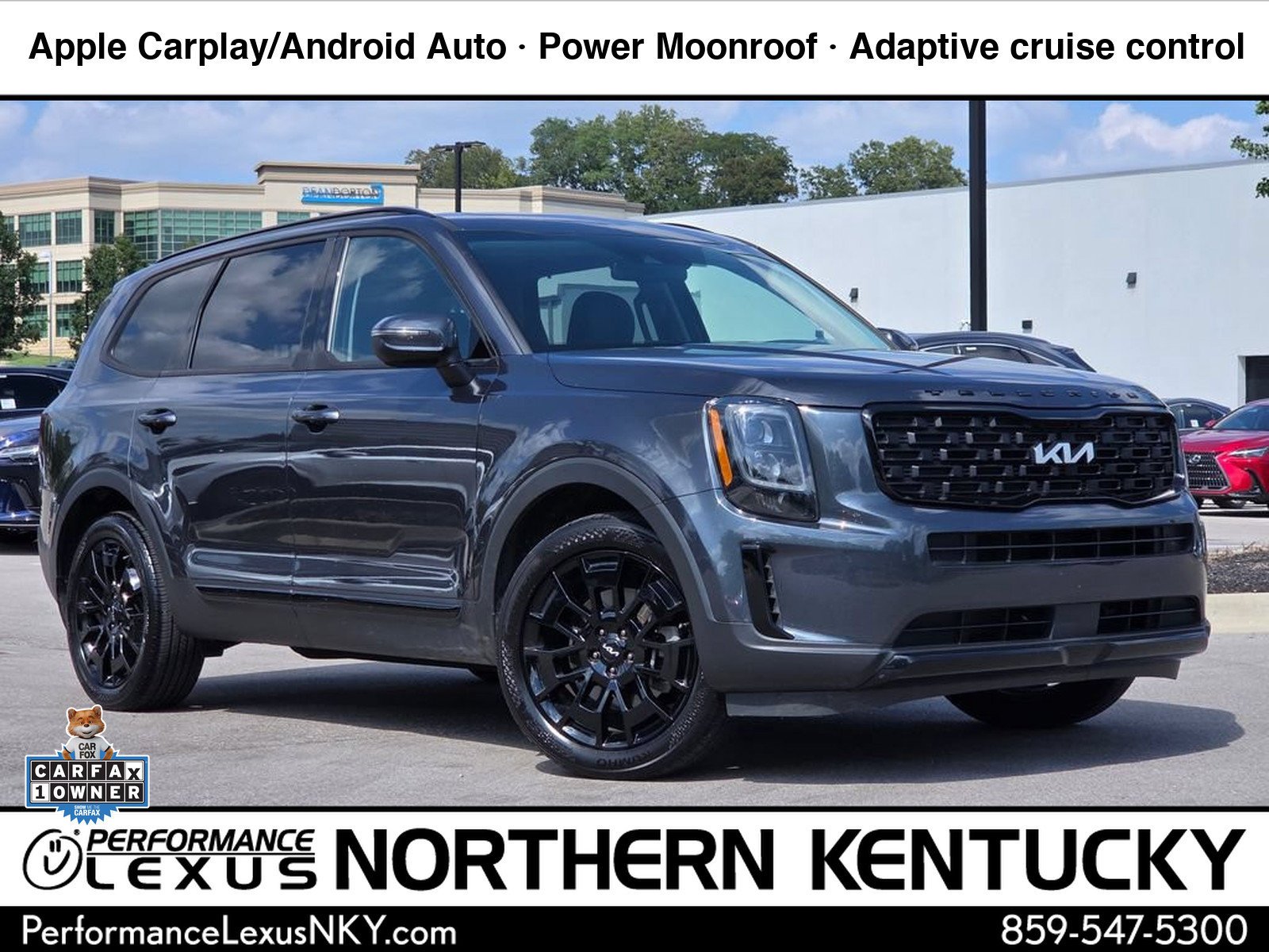 2022 Kia Telluride