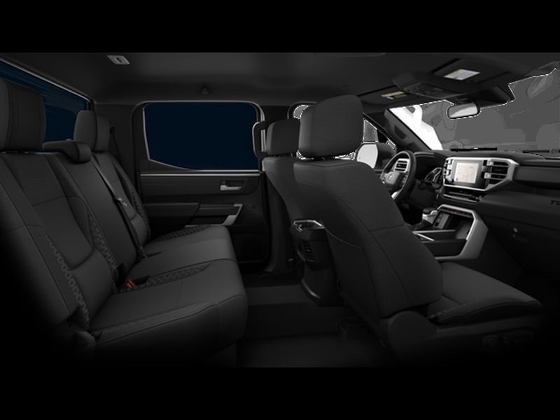 New 2026 Midnight Black Metallic Toyota SR5 image 28