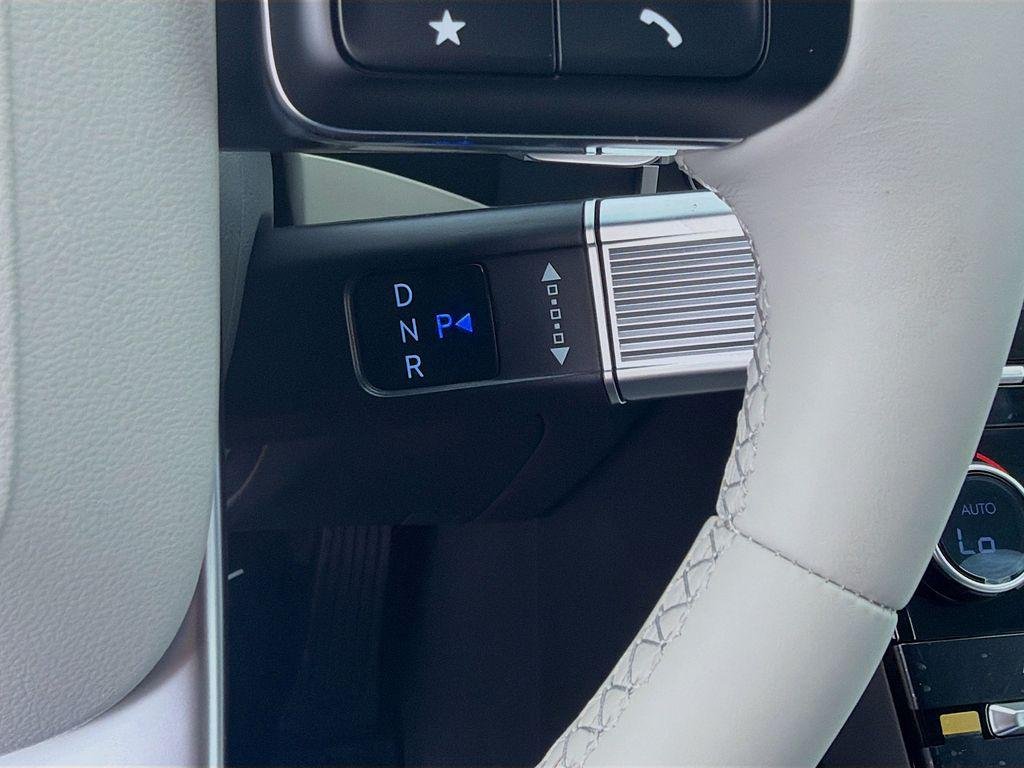 New 2026 Shimmering Silver Hyundai SEL FWD image 13