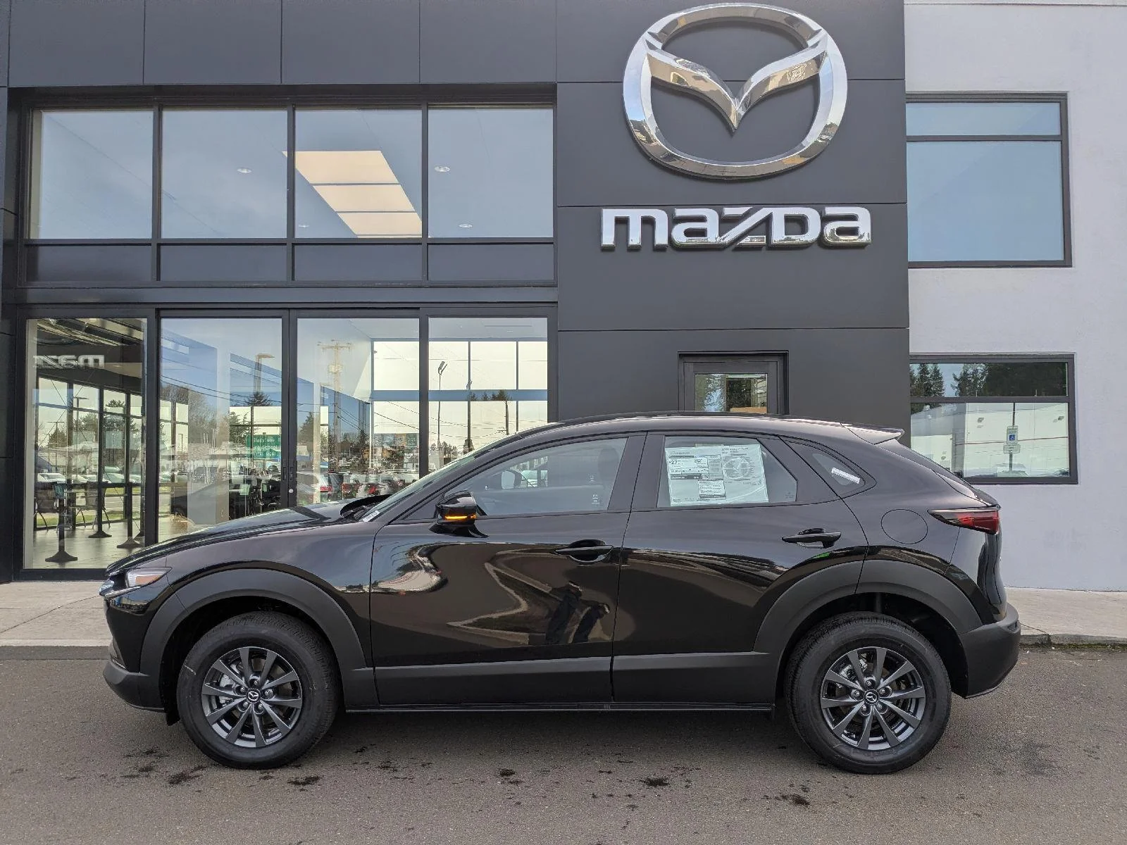 2026 Mazda CX-30