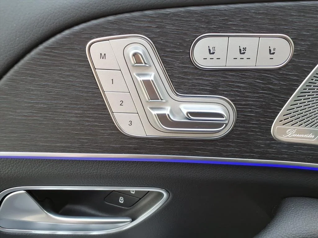 Used 2026 MANUFAKTUR Silicon Grey Mercedes-Benz GLE 450 image 13