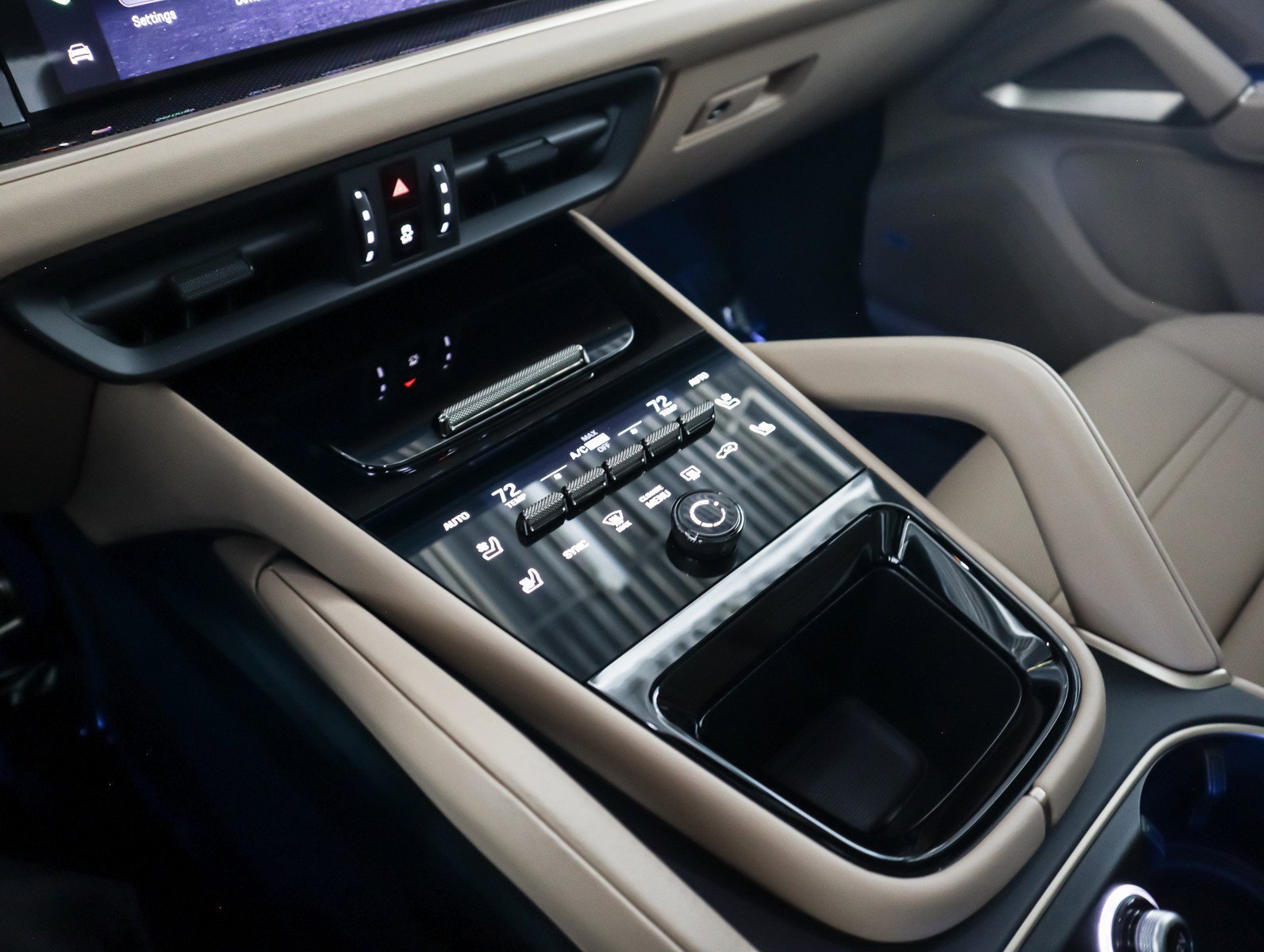 New 2026 Chromite Black Metallic Porsche Turbo E-Hybrid Coupe image 19