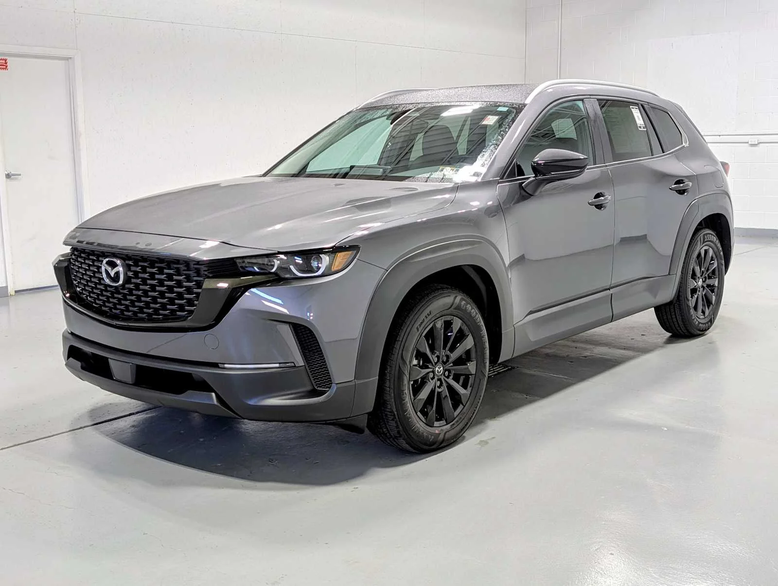 2025 Mazda CX-50 2.5 S Select Package