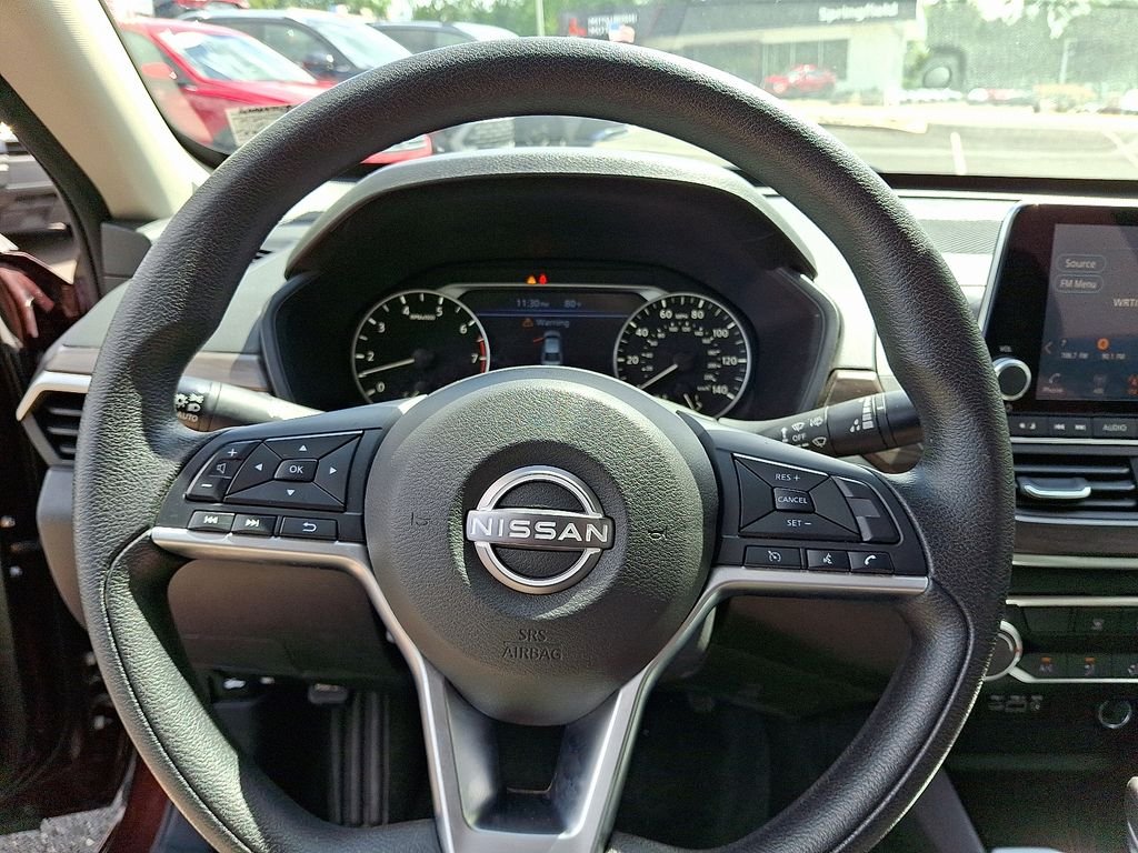 2024 Nissan Altima SV - Photo 19