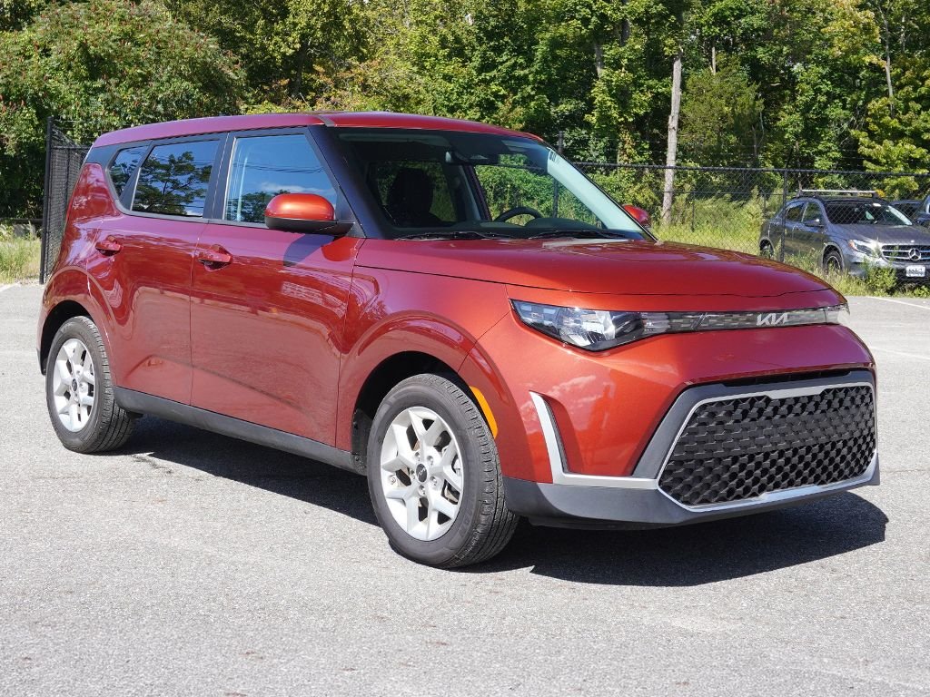 Used 2025 Kia Soul LX with VIN KNDJ23AU3S7254426 for sale in Riverdale, NJ