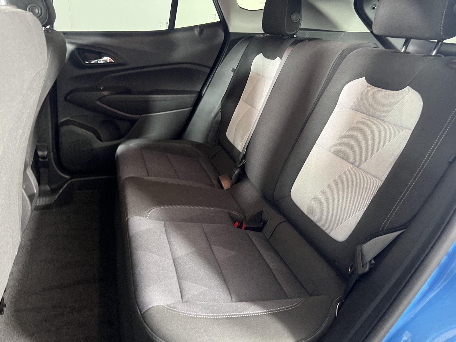 Used 2025 Marina Blue Metallic Chevrolet LS image 8