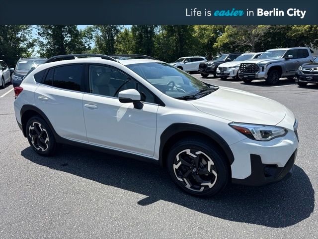2021 Subaru Crosstrek Limited
