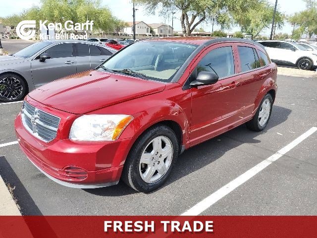 2009 Dodge Caliber's photo