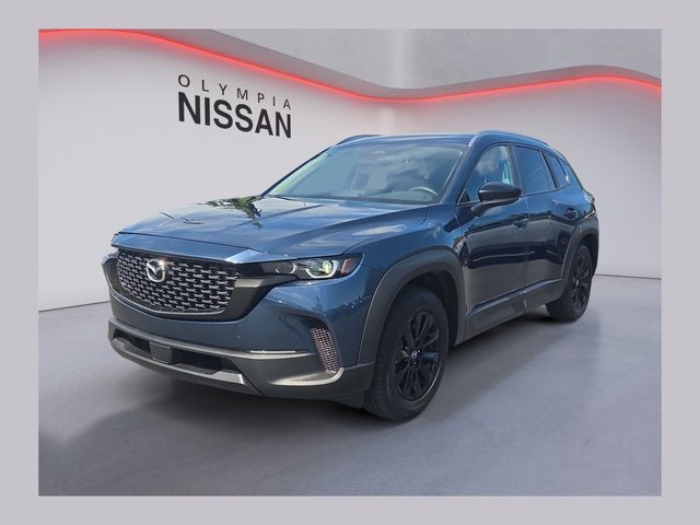 2025 Mazda CX-50 2.5 S Premium Package