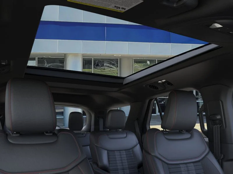 New 2026 Carbonized Gray Metallic Ford ST-Line image 22