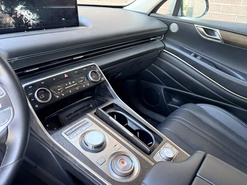 Used 2024 Savile Silver Genesis 3.5T (A8) image 17