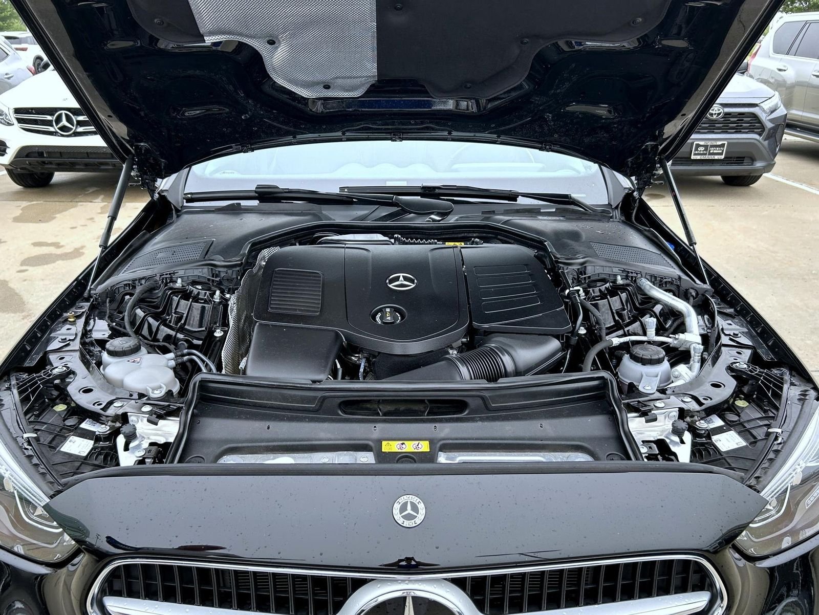 2024 Mercedes-Benz C-Class Sedan C 300 - Photo 23