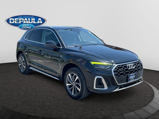 Used 2024  Audi 45 S line Premium image 9