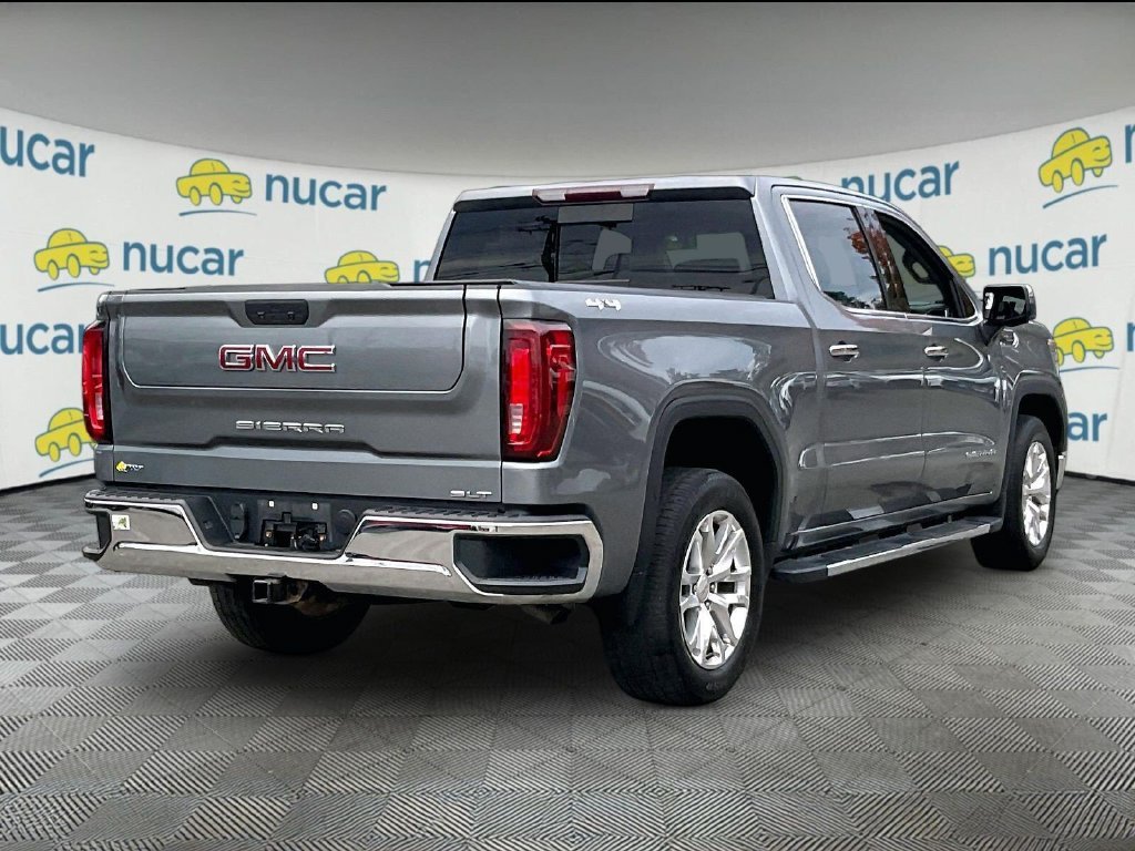 Used 2019 Gray GMC SLT image 6