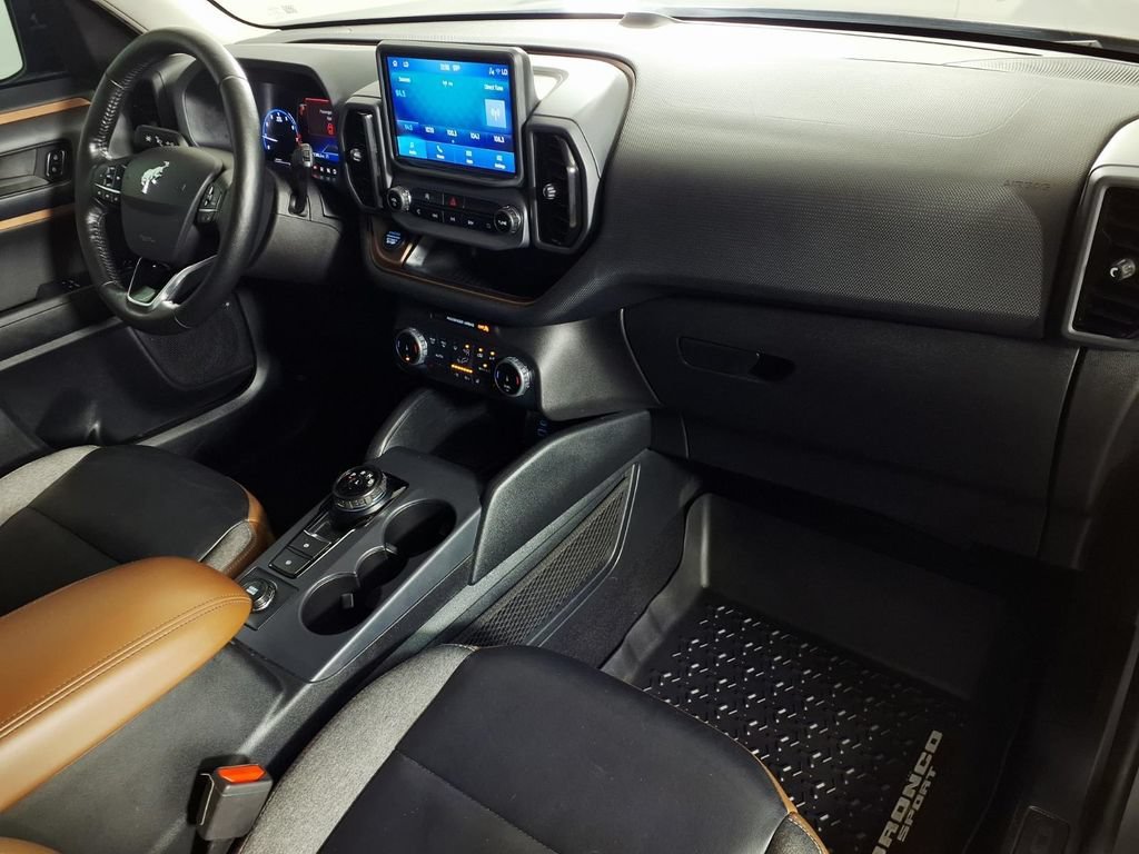 Used 2022 Carbonized Gray Ford Outer Banks image 12
