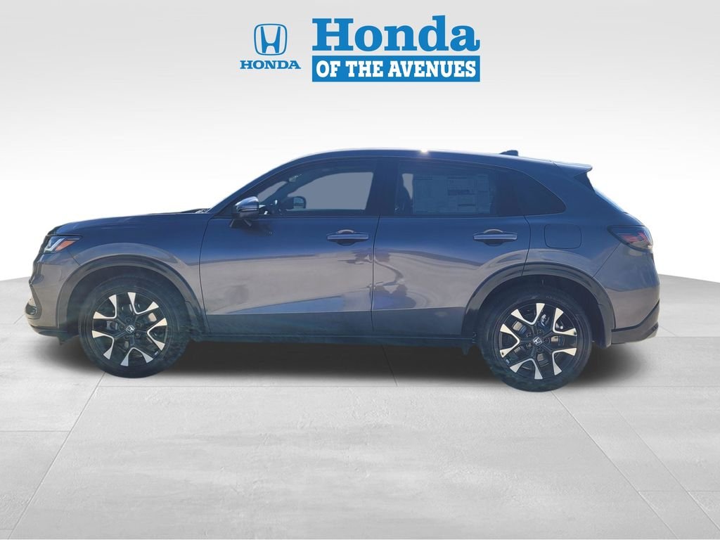 New 2027 Modern Steel Metallic Honda EX-L image 4
