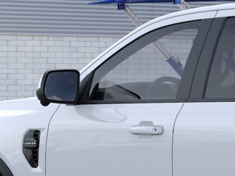 New 2026 Oxford White Ford Lariat image 20