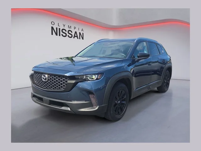 2025 Mazda CX-50 2.5 S Premium Package