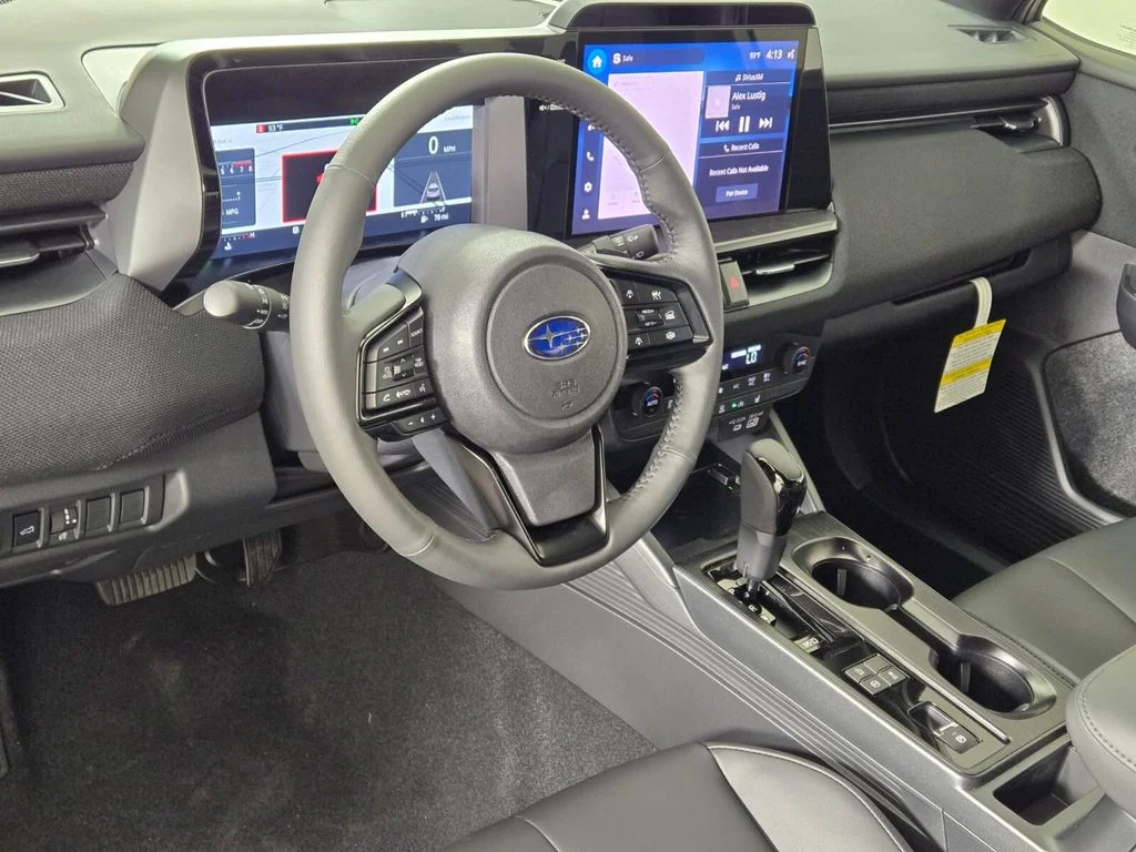 New 2026 CRYSTAL WHITE PEARL Subaru Premium image 12