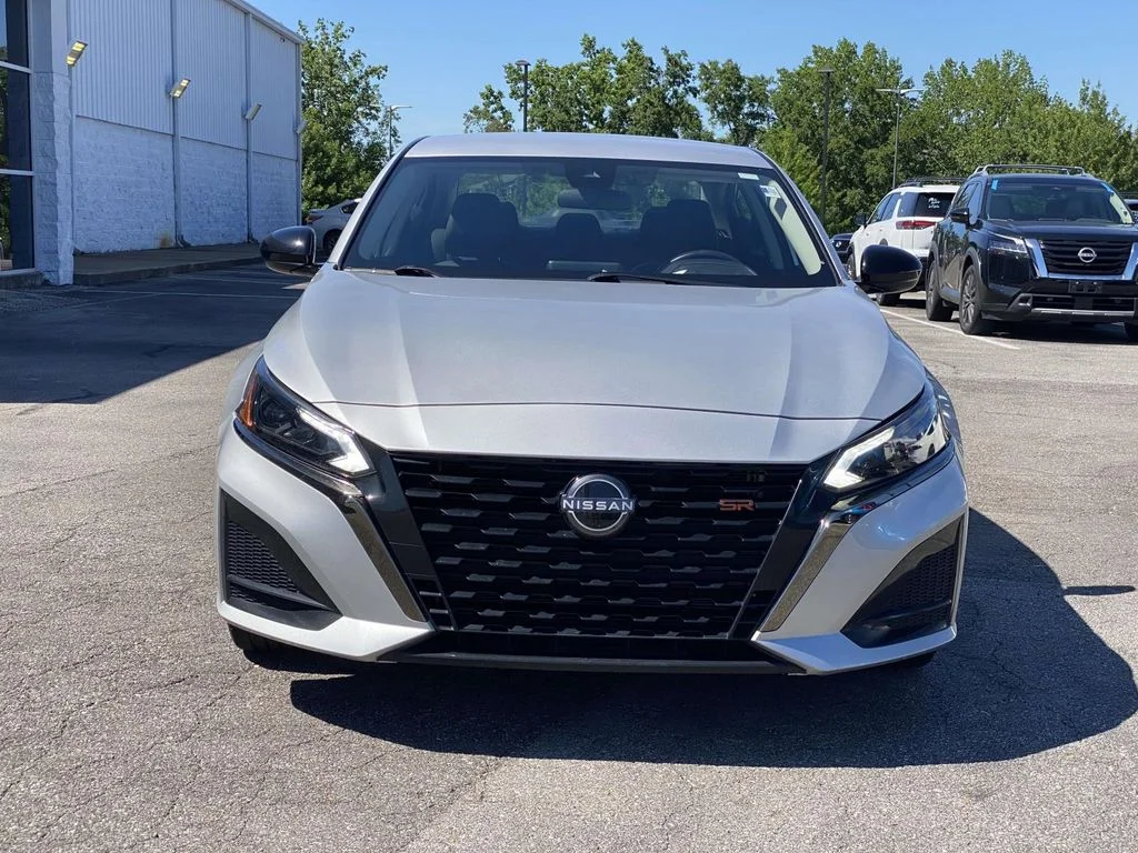 Certified Used 2024 Brilliant Silver Metallic Nissan 2.5 SR image 9