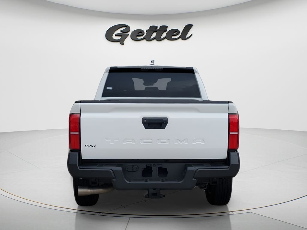 Certified Used 2024 White Toyota SR image 5