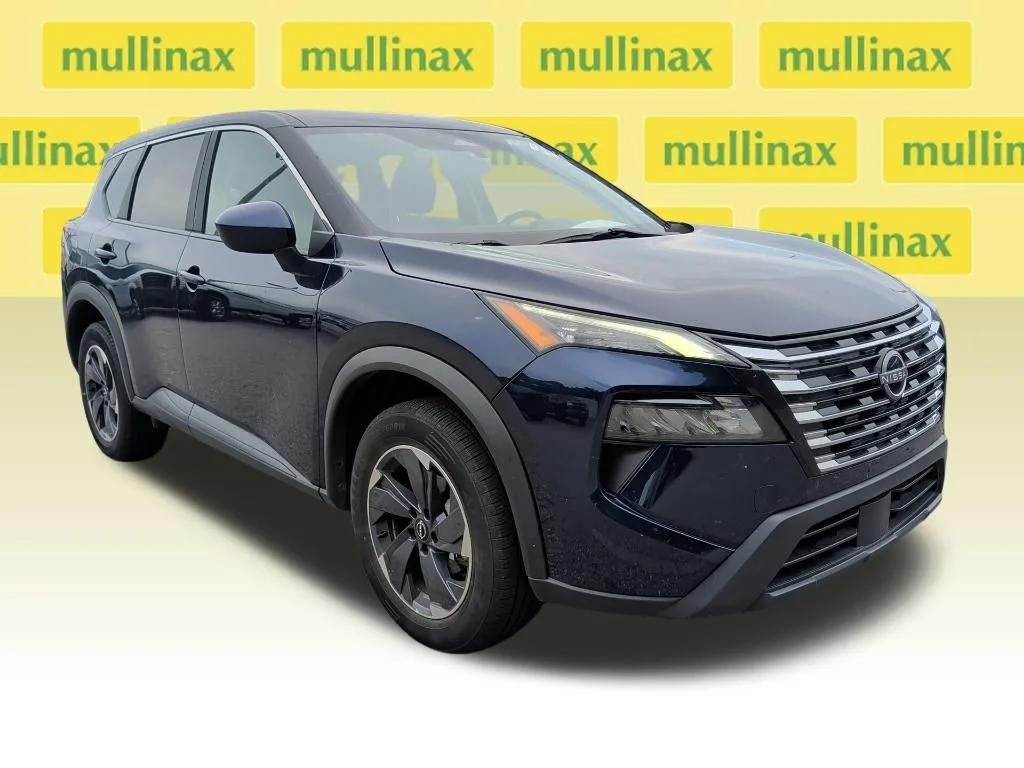 2024 Nissan Rogue's photo