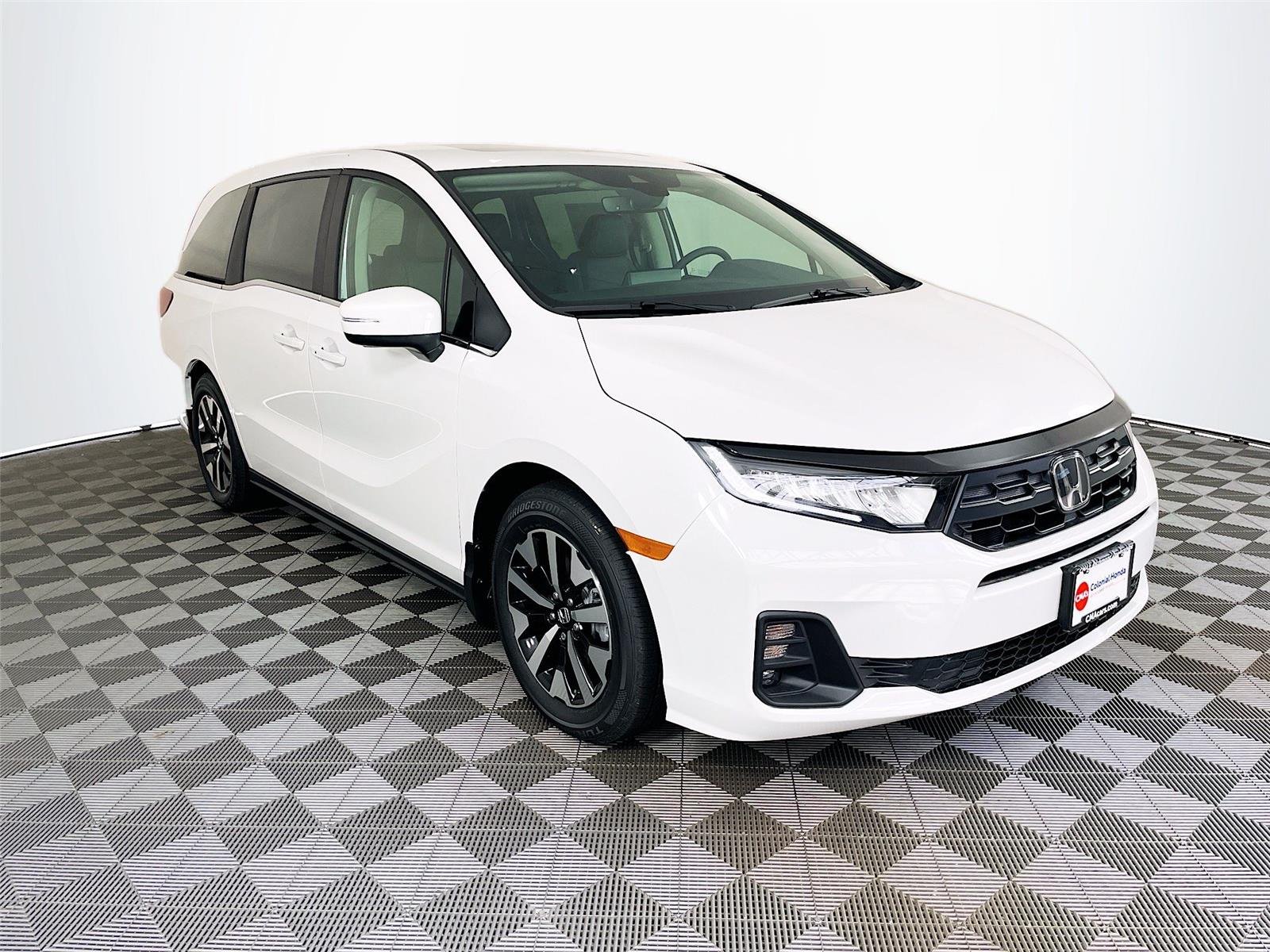 2026 Honda Odyssey EX-L's photo