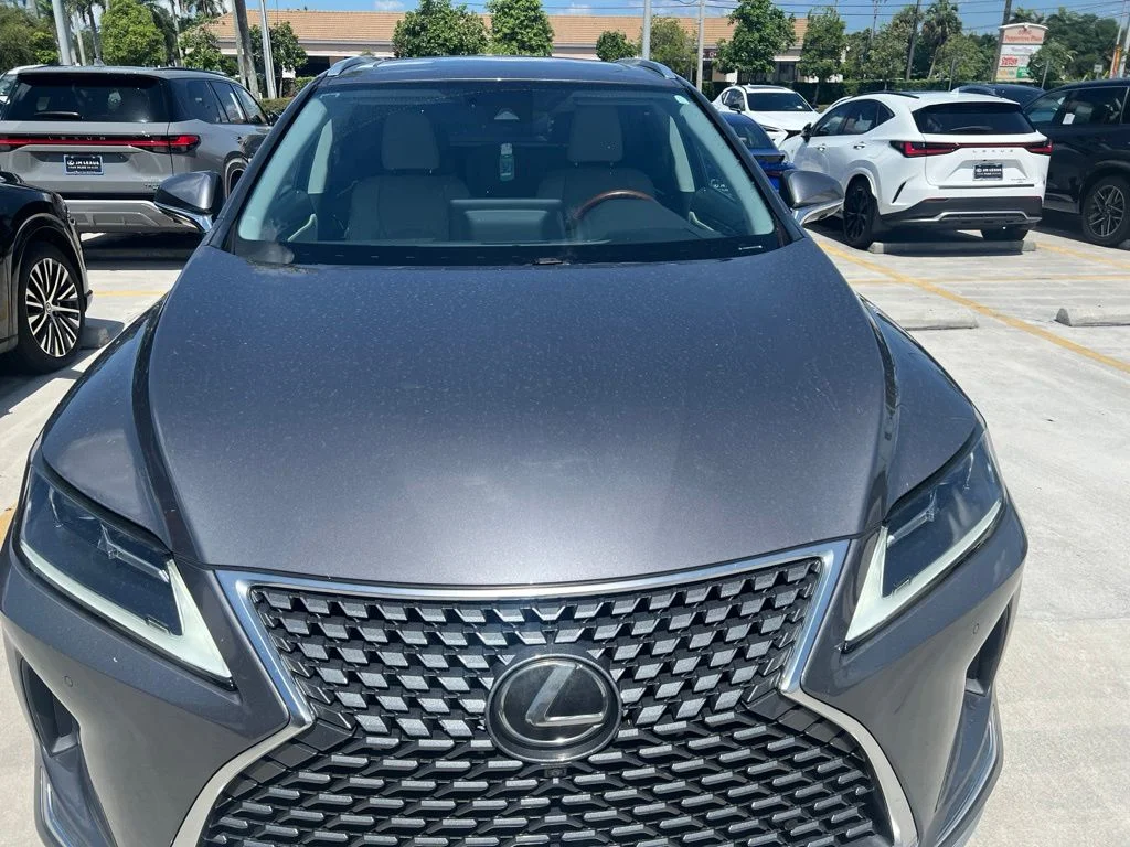 2022 Lexus RX 350 350 FWD's photo