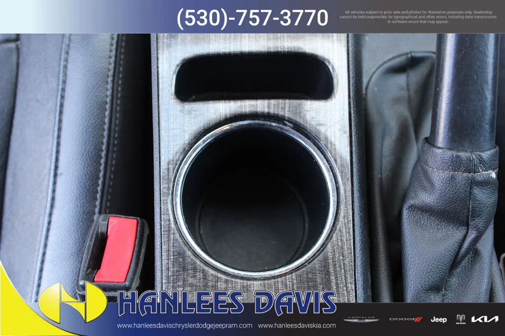 Used 2016 Black Chevrolet LTZ image 18