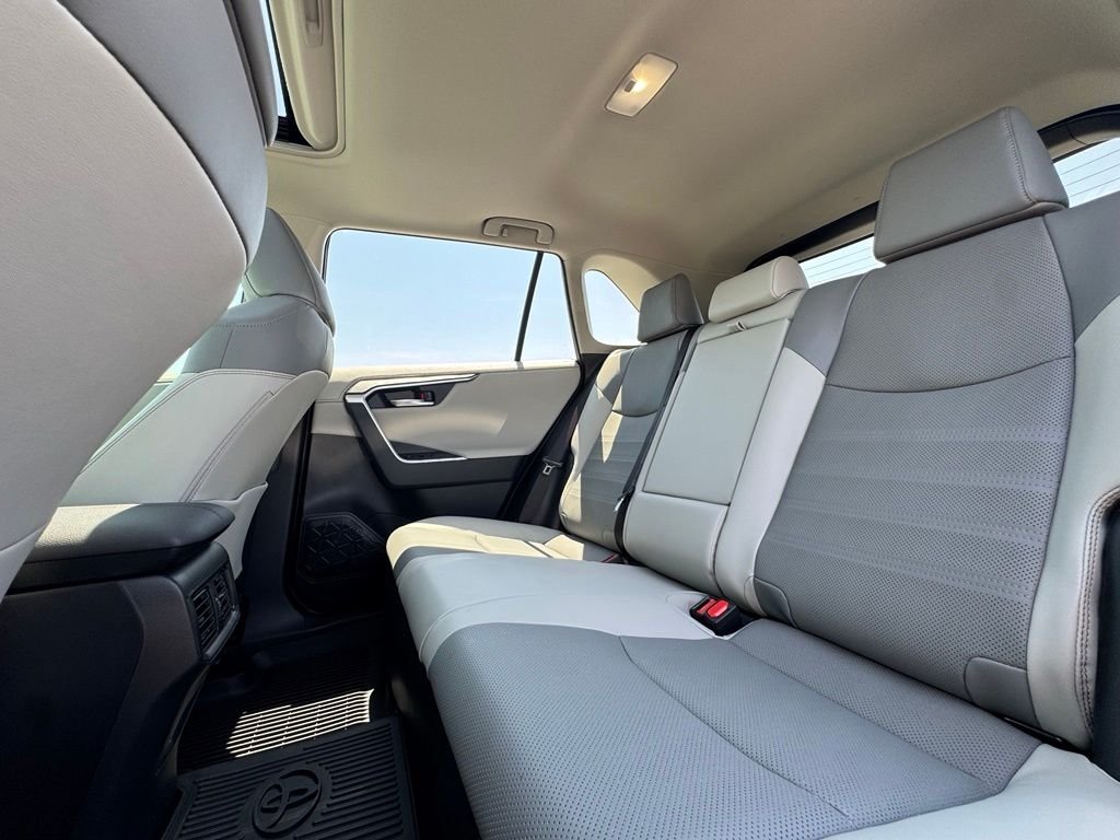Used 2024 Beige Toyota Limited image 21