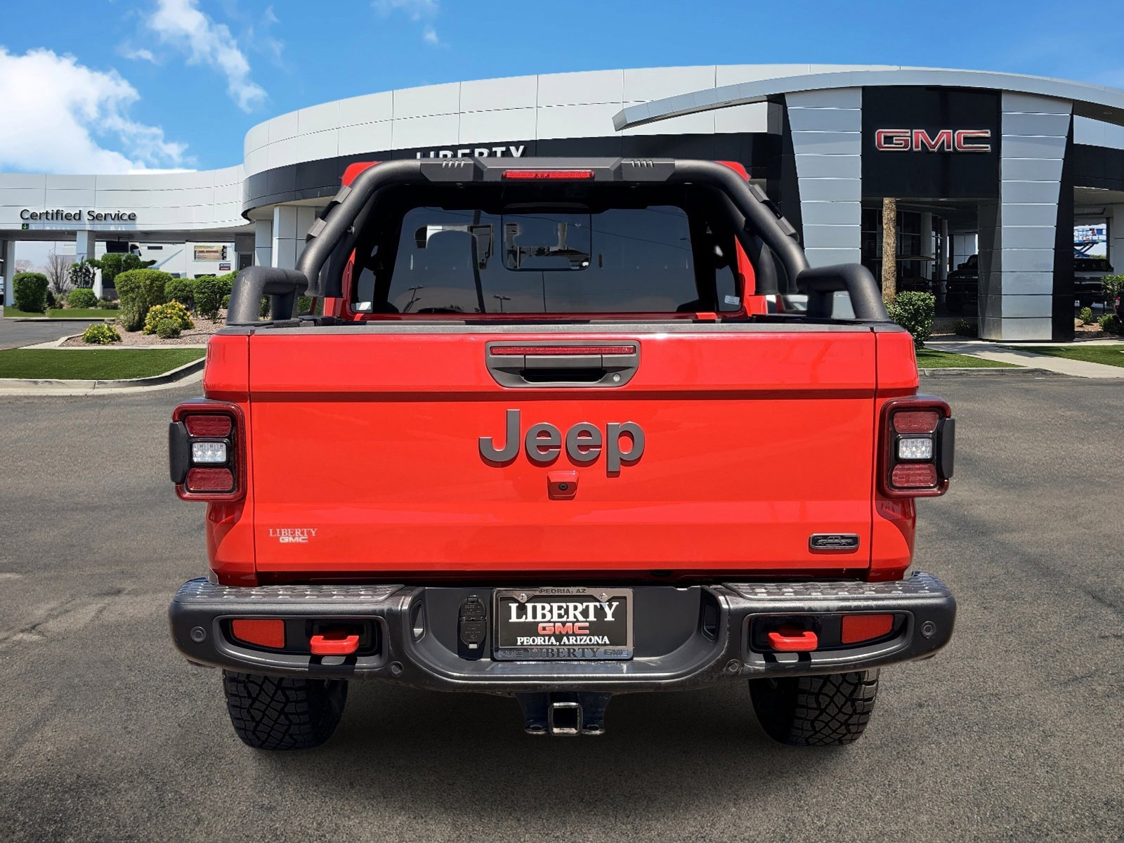 2020 Jeep Gladiator Rubicon - Photo 32