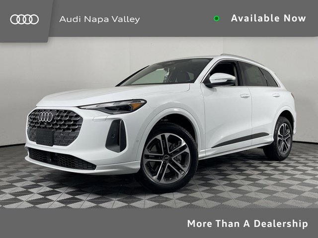 2025 Audi Q5 Premium